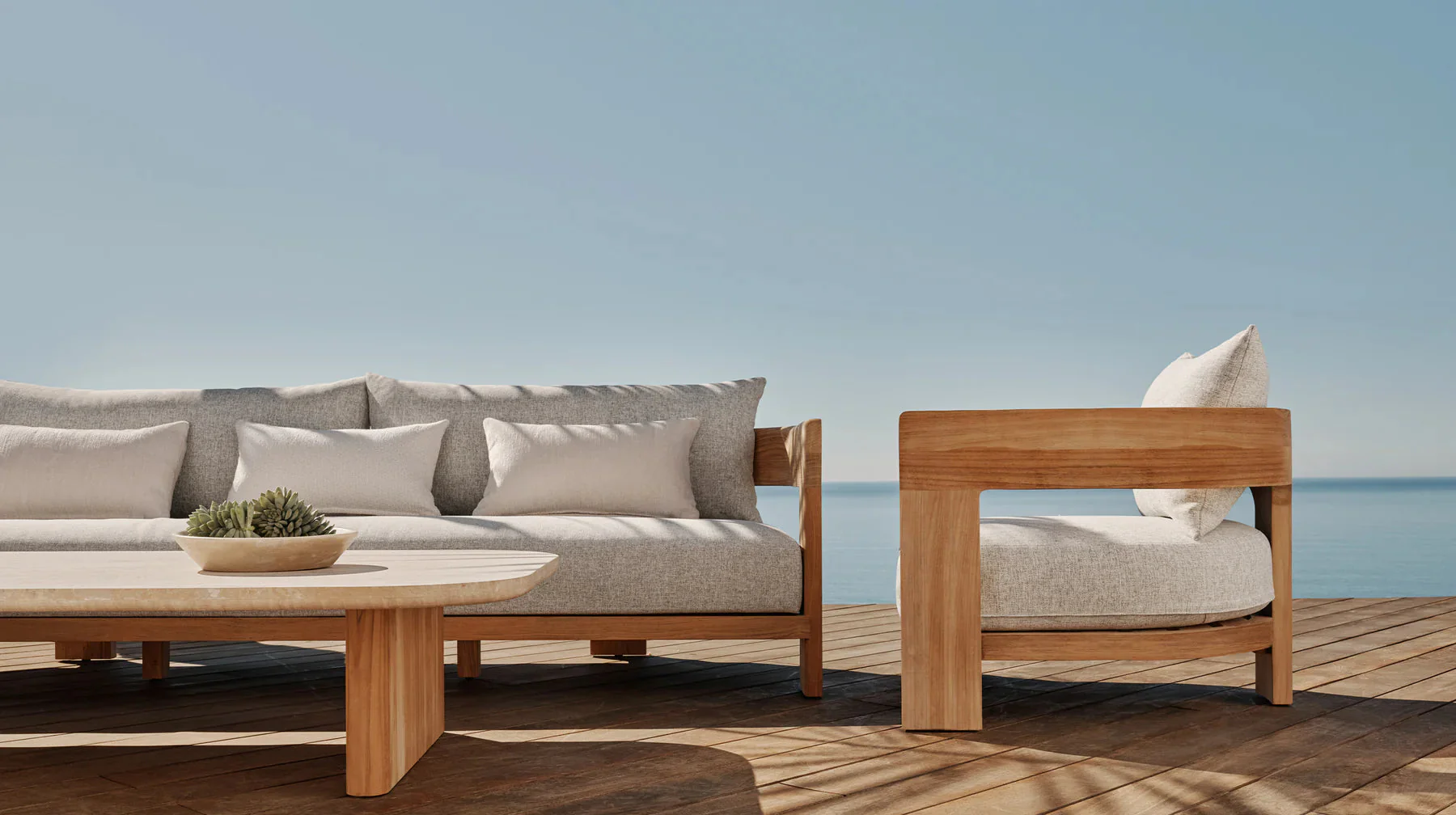Warmth Meets Modern Design